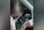 Bé 6 tuổi lái xe chở cha mẹ 'tới thẳng đồn cảnh sát'
