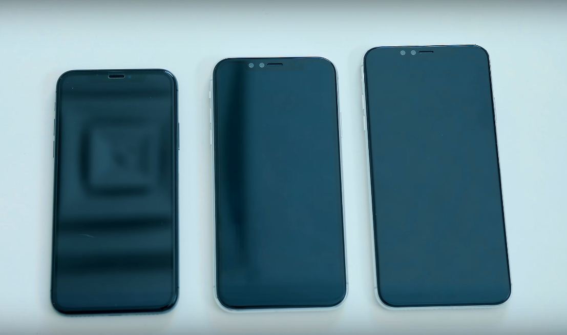 Phone 9 và iPhone X Plus chưa ra mắt đã bị làm giả như thật
