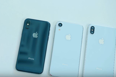 iPhone 2018 fake