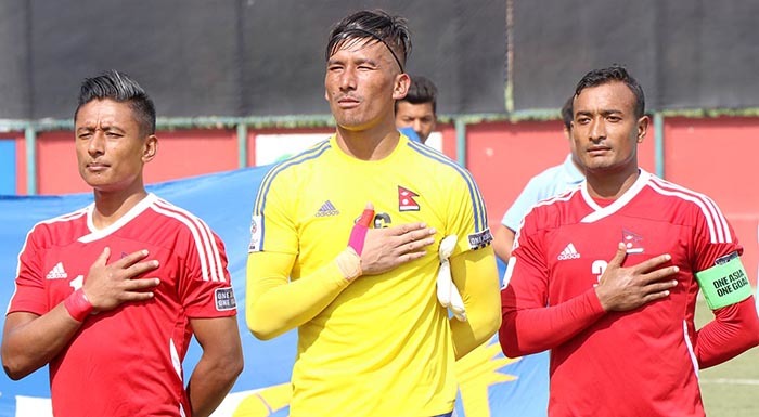 Đối thủ của U23 Việt Nam: U23 Nepal cũng có