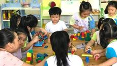 Lương giáo viên mầm non TP.HCM cao hơn các địa phương khác Lương giáo viên mầm non TP.HCM cao hơn các địa phương khác