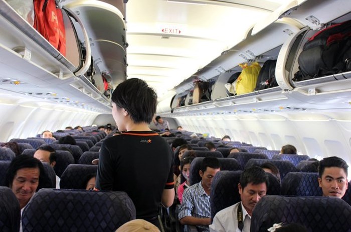 Nữ hành khách Đài Loan để quên gần 300 triệu đồng trên máy bay