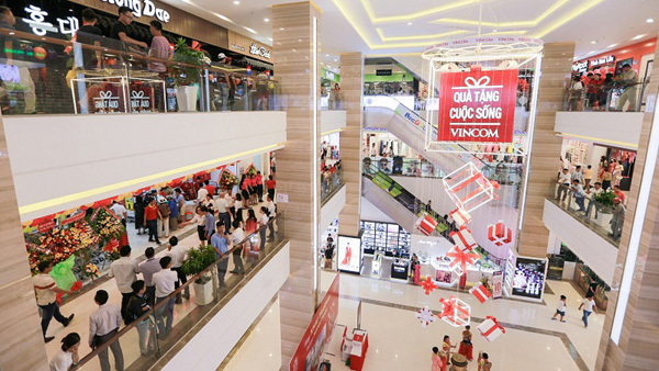 Thêm một TTTM Vincom bên bờ Vịnh Nha Trang