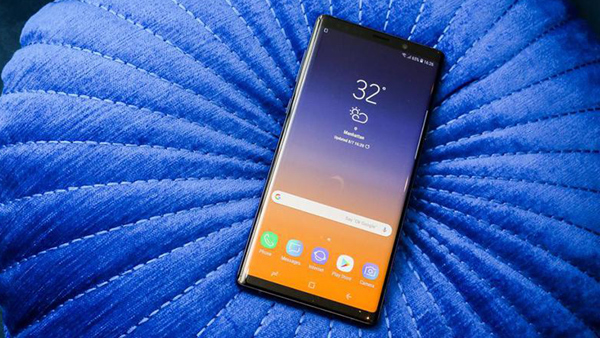 Thế Giới Di Động: Đặt trước Galaxy Note 9, nhận quà 5 triệu