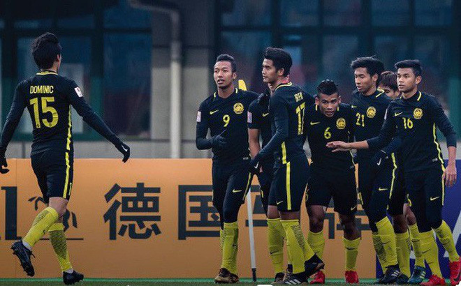 U23 Malaysia gây bất ngờ lớn ở Asiad 18