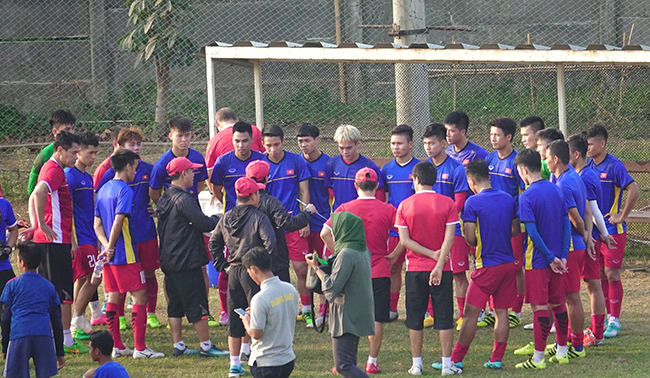 U23 Việt Nam chuẩn bị gì cho trận đấu với U23 Nepal?