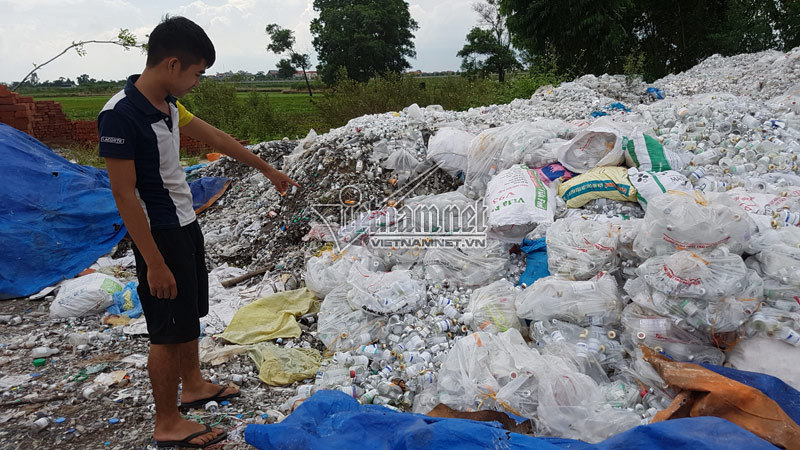 Thanh tra toàn diện việc cấp giấy phép nhập khẩu phế liệu