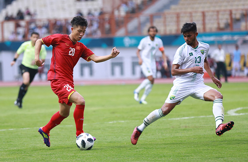 U23 Việt Nam vs U23 Nepal: Lấy vé vòng 1/8 Asiad 2018