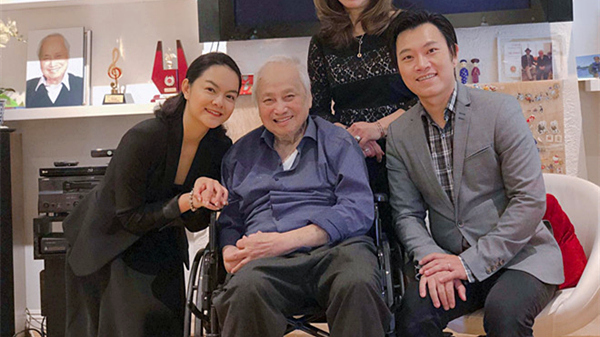 Nhạc sĩ Lam Phương: 81 tuổi, 19 năm bị tai biến vẫn mong ngày về
