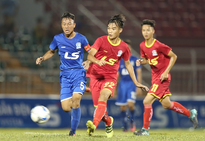VCK U15 QG: Khánh Hòa, Viettel vào bán kết