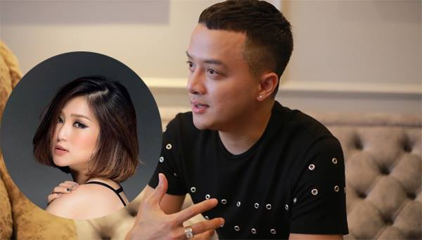 Cao Thái Sơn kể tật xấu của Hương Tràm