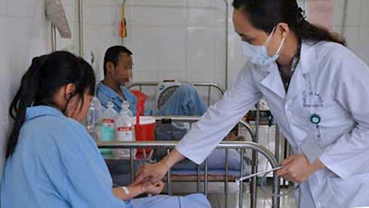 Người nhiễm HIV đầu tiên tại Việt Nam là ai?