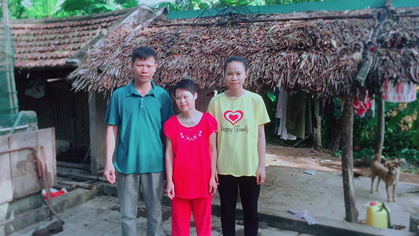 Nỗi lòng người mẹ ung thư có hai con đậu đại học