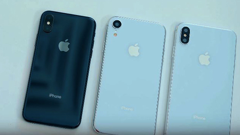 Phone 9 và iPhone X Plus chưa ra mắt đã bị làm giả như thật