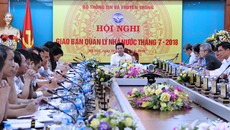 Việt Nam thúc đẩy cấp tần số, cho phép thử nghiệm 5G Việt Nam thúc đẩy cấp tần số, cho phép thử nghiệm 5G