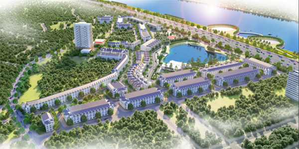 Đất nền ven Hà Nội-kênh đầu tư hấp dẫn nửa cuối năm