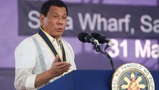 Lý do Tổng thống Duterte muốn nhưng chưa thể từ chức Lý do Tổng thống Duterte muốn nhưng chưa thể từ chức