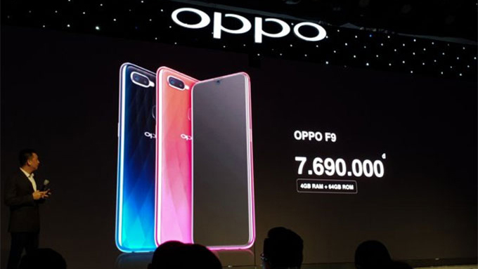 Giá bán tại buổi ra mắt