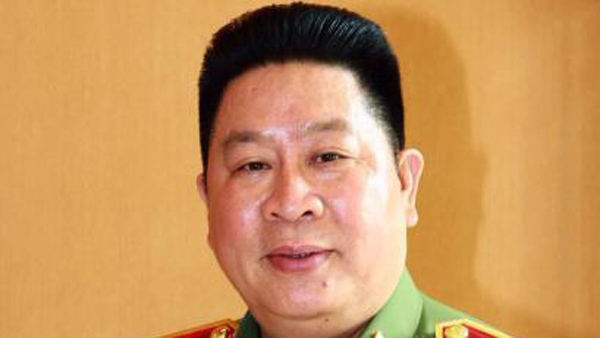 Ông Bùi Văn Thành bị xóa tư cách Phó tổng cục trưởng