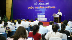 Công bố cuộc thi sáng kiến công nghệ cho cuộc sống hằng ngày Công bố cuộc thi sáng kiến công nghệ cho cuộc sống hằng ngày