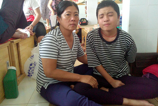 Cô bé 9 năm học sinh giỏi và ước mơ đằng sau căn bệnh ung thư
