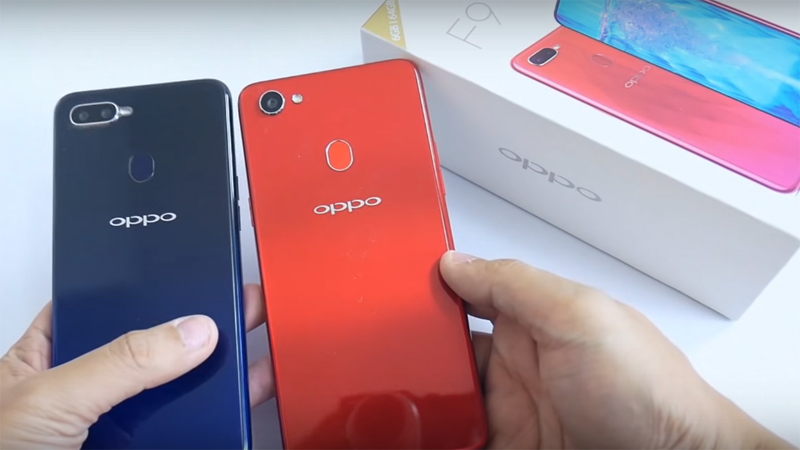 Oppo F9