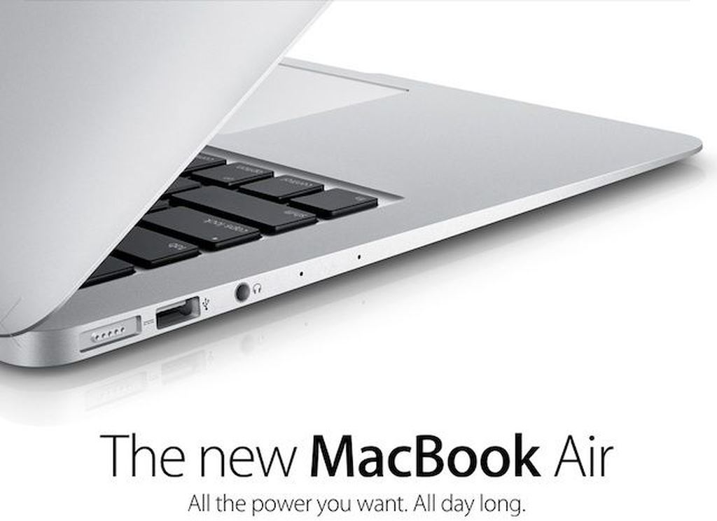 Apple có thể ra mắt MacBook Air mới vào tháng 9 hoặc tháng 10