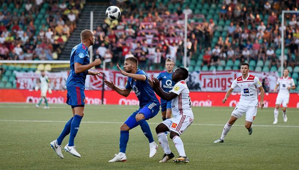 Kết quả bóng đá hôm nay 17/8