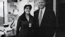Ngày này năm xưa: Bill Clinton thừa nhận 'quan hệ tình ái' Ngày này năm xưa: Bill Clinton thừa nhận 'quan hệ tình ái'