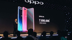 OPPO F9 được ‘săn đón’ ngay từ khi chưa công bố giá OPPO F9 được ‘săn đón’ ngay từ khi chưa công bố giá