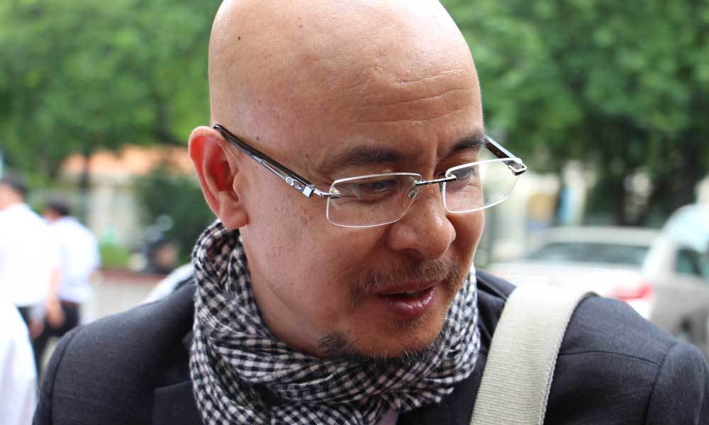 Ông Đặng Lê Nguyên Vũ và bức thư hé lộ điều không ngờ