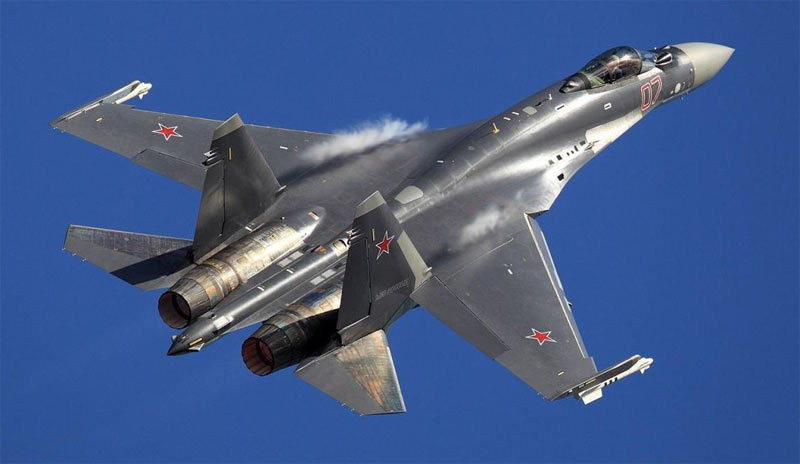 'Bắt trọn' điểm yếu của siêu tiêm kích tàng hình mạnh nhất Không quân Nga