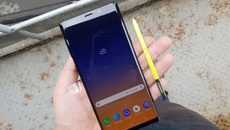 Mở hộp Galaxy Note 9: Mẫu smartphone đắt nhất thị trường di động Mở hộp Galaxy Note 9: Mẫu smartphone đắt nhất thị trường di động
