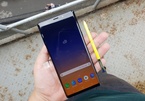 Mở hộp Galaxy Note 9: Mẫu smartphone đắt nhất thị trường di động