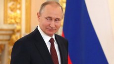 Nga tiết lộ kế hoạch dự cưới của Tổng thống Putin Nga tiết lộ kế hoạch dự cưới của Tổng thống Putin