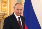 Nga tiết lộ kế hoạch dự cưới của Tổng thống Putin