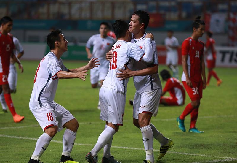 U23 Việt Nam tranh ngôi đầu bảng D với U23 Nhật Bản