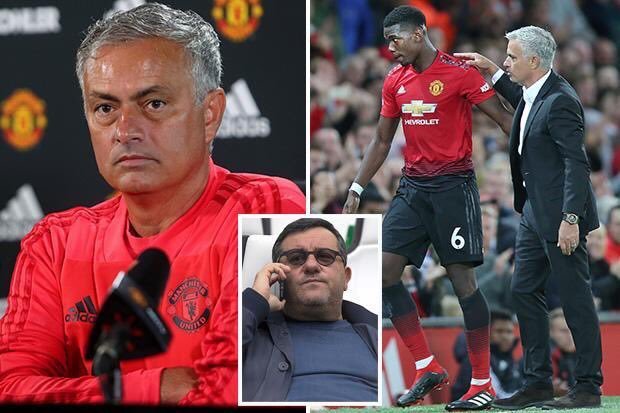 MU loạn, Mourinho đuổi thẳng Pogba, Real mua Marcos Alonso