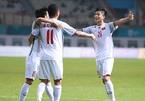 Hạ U23 Nepal, U23 Việt Nam sớm giành vé vào vòng 1/8 Asiad
