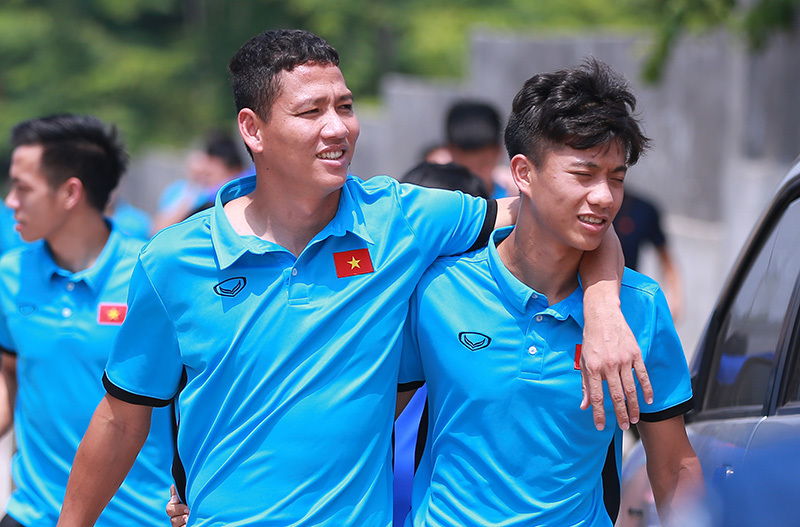 U23 Việt Nam: 