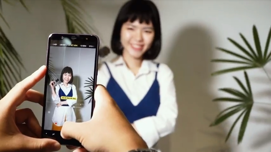 8 giây để có ảnh ‘chất như nước cất’