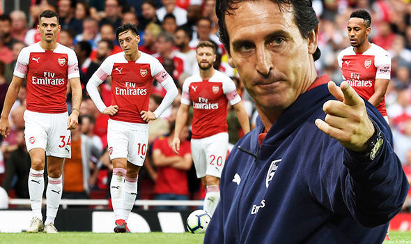 Đại chiến Chelsea vs Arsenal: HLV Unai Emery tuyên bố 