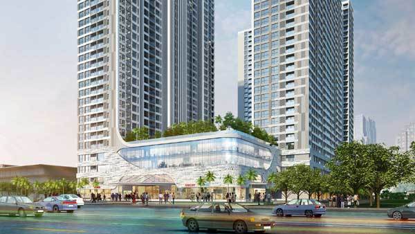 Dual Key Officetel- ‘chìa khóa’ hút khách của Vinhomes West Point