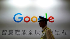 Nhân viên phản đối Google làm công cụ tìm kiếm 'kiểu Trung Quốc' Nhân viên phản đối Google làm công cụ tìm kiếm 'kiểu Trung Quốc'