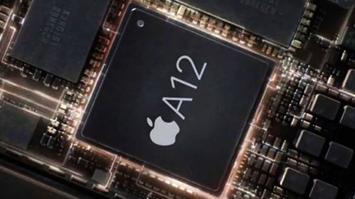Chip A12 của Apple sẽ có hiệu năng cực 'khủng'