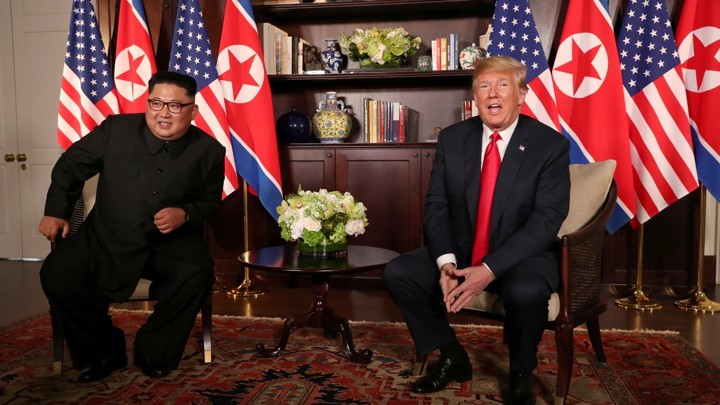 Ông Trump gặp Kim Jong Un ở New York tháng này?