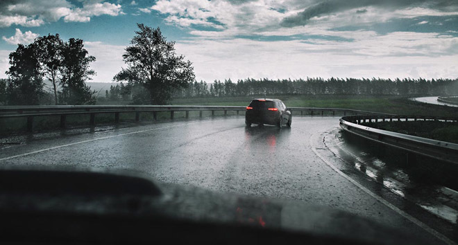 5 lưu ý cần nhớ khi lái xe trong mùa mưa