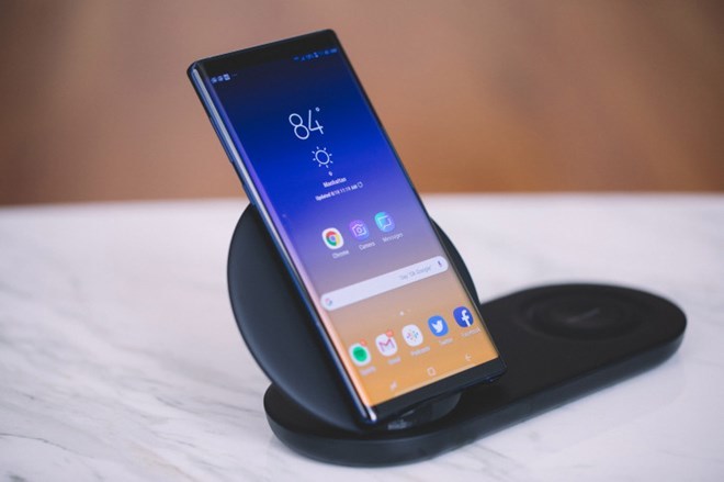 Số đơn đặt hàng Galaxy Note 9 khó vượt qua được Note 8
