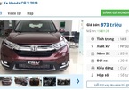 Soi giá 4 mẫu ô tô nhập Thái, Indonesia hưởng thuế 0% tại Việt Nam