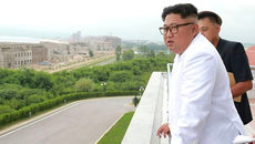 Kim Jong Un công kích gay gắt cấm vận quốc tế Kim Jong Un công kích gay gắt cấm vận quốc tế